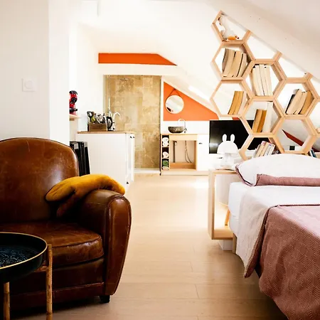 Apartment Cosy Et Lumineux Hyper Centre *